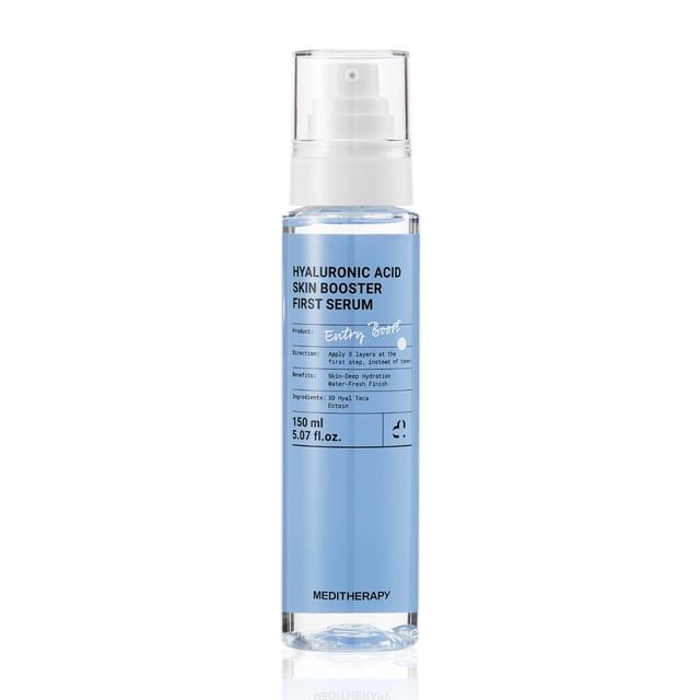 Meditherapy - Hyaluronic Acid Skin Booster First Serum [150ml]