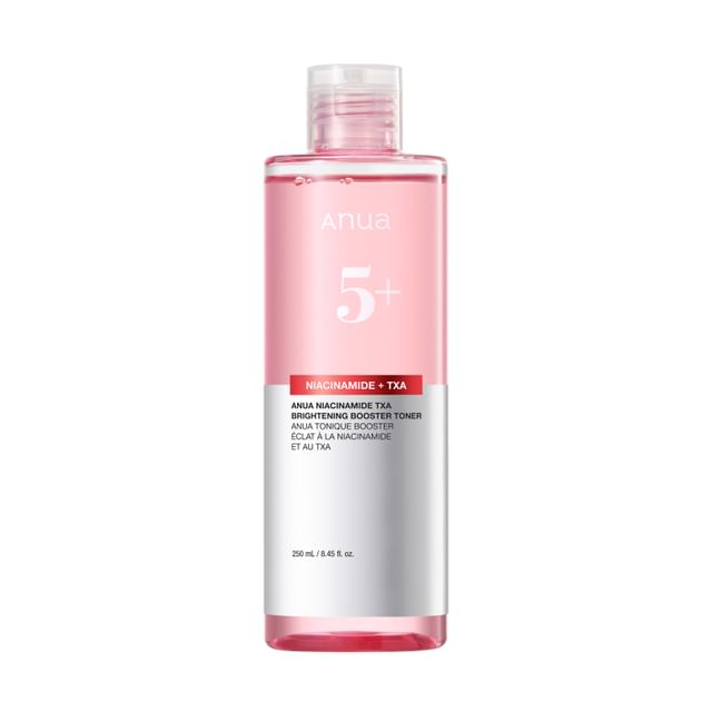 ⁠Anua - Niacinamide TXA Brightening Booster Toner [250ml]