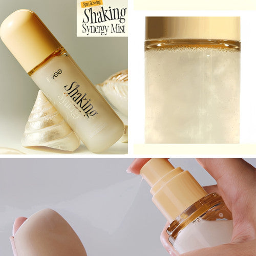 FWEE - Shaking Synergy Mist - Spa Glowing [50ml]