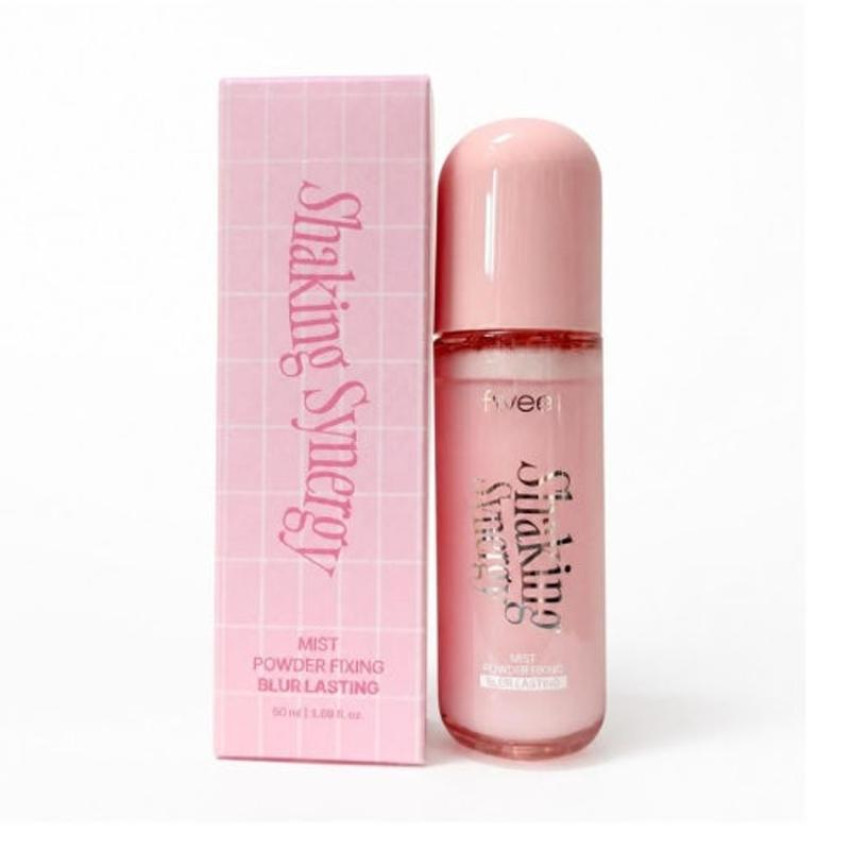 FWEE - Shaking Synergy Mist - Powder Fixing [50ml]