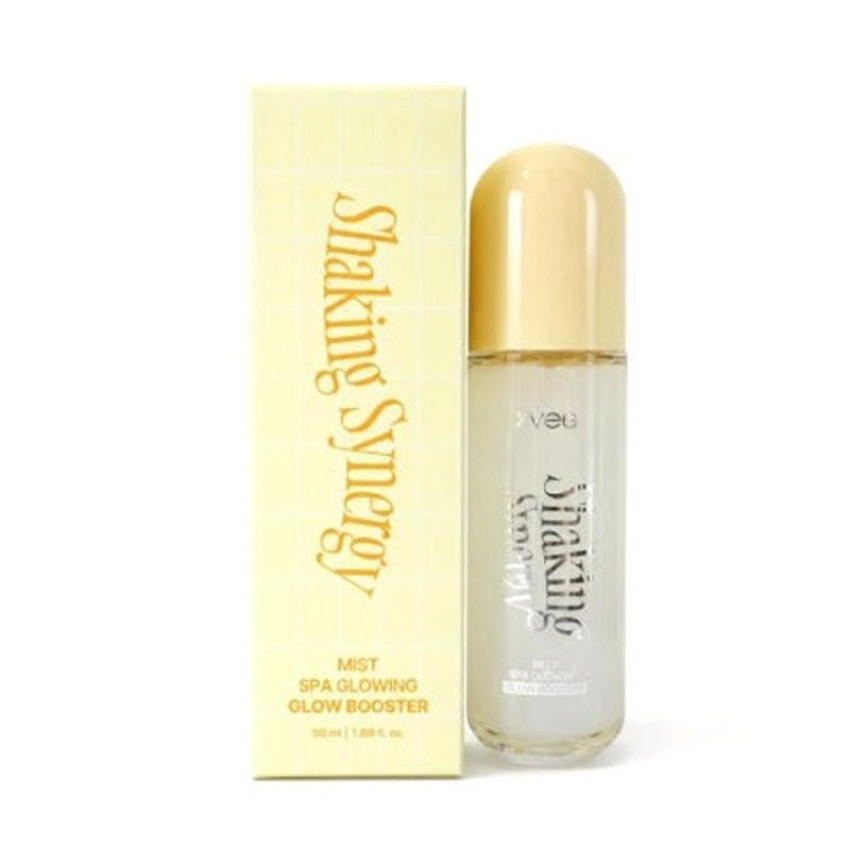 FWEE - Shaking Synergy Mist - Spa Glowing [50ml]