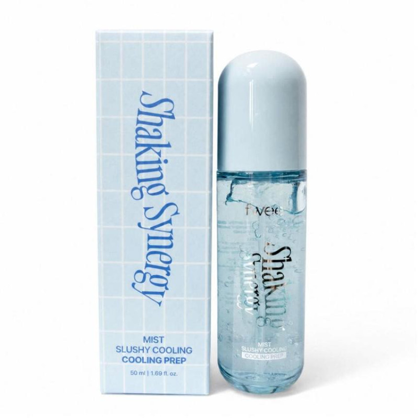 FWEE - Shaking Synergy Mist - Slushy Cooling [50ml]