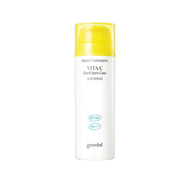 Goodal - Green Tangerine Vita C Dark Spot Care Sun Serum [50ml]
