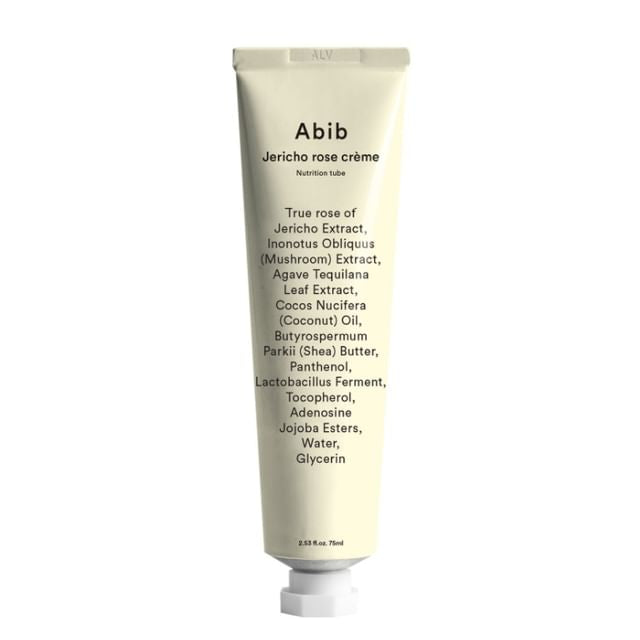 Abib - Jericho rose cream Nutrition tube
