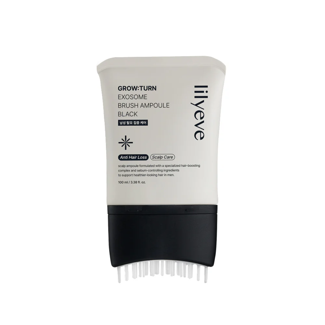 lilyeve - Grow:Turn Exosome Brush Ampoule Prime [100ml]