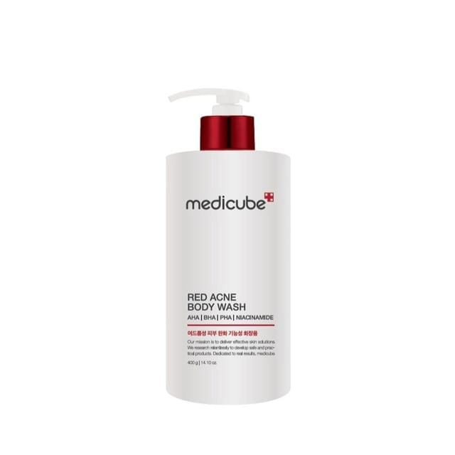 Medicube - Red Acne Body Wash 2.0 [400g]