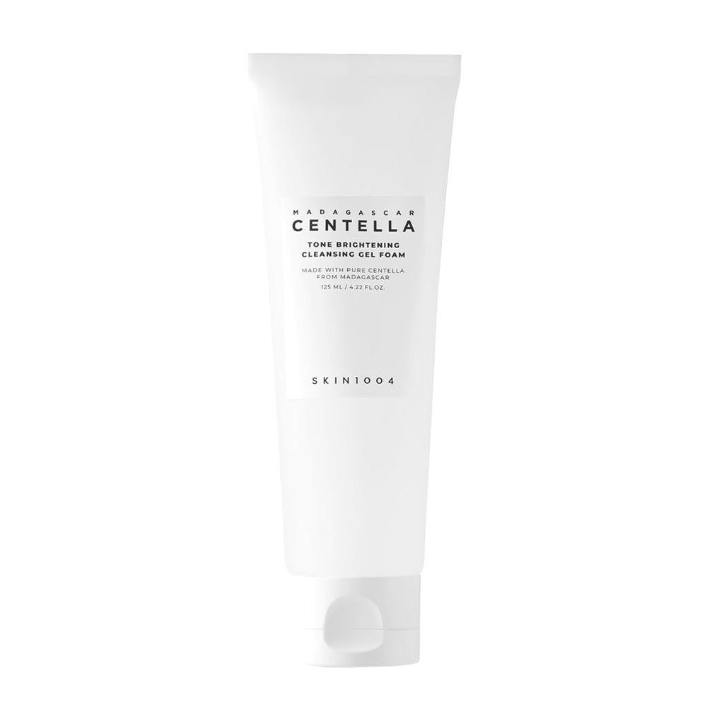 SKIN1004 - Madagascar Centella Tone Brightening Cleansing Gel Foam (125ml)