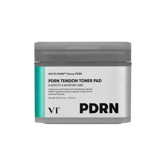 VT - PDRN Tension Toner Pad [60 pads]