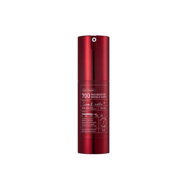 VT - Red Booster Reedle Shot 700 [30ml]