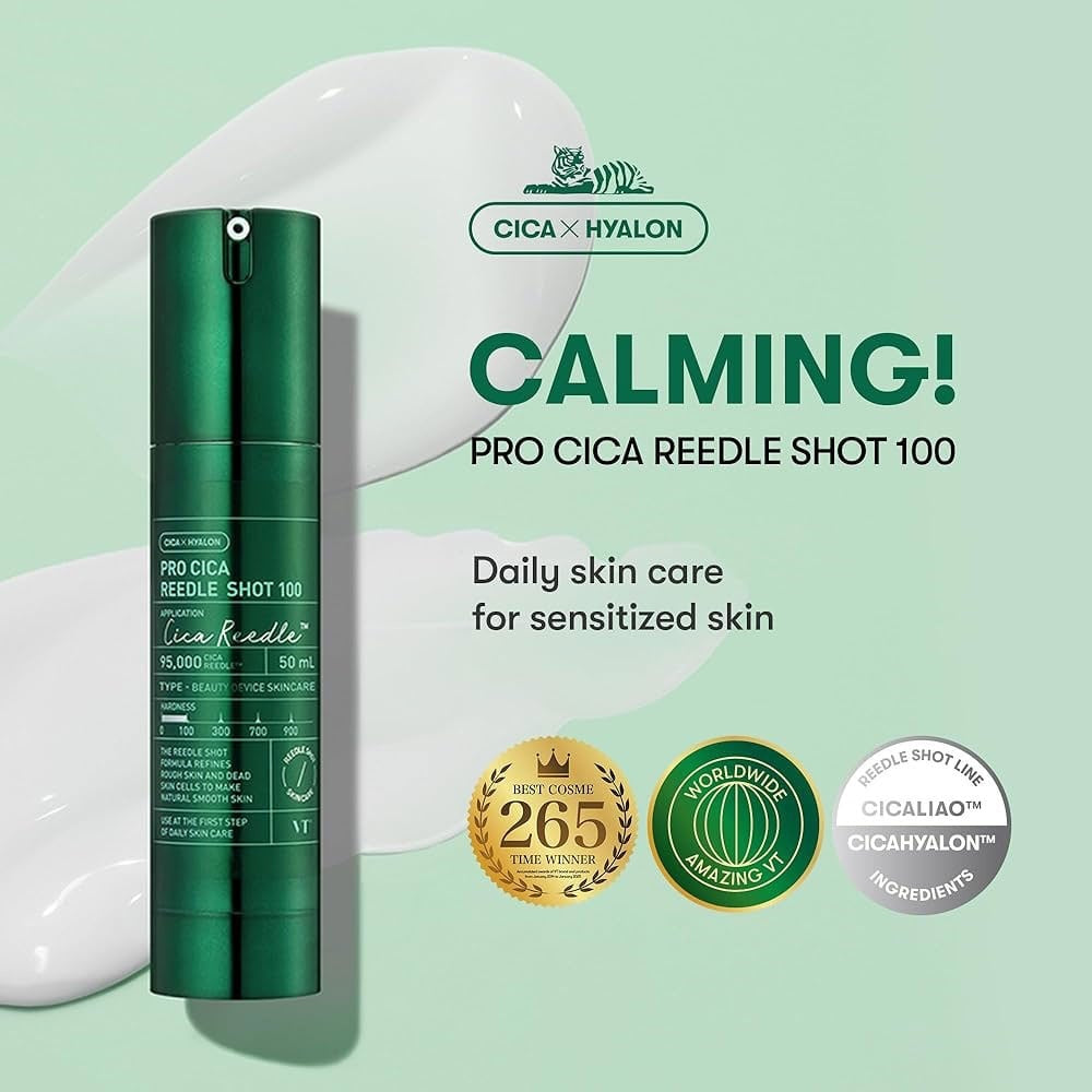 VT - Pro Cica Reedle Shot 300 [50ml]