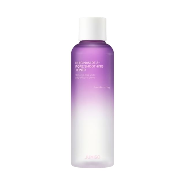 JUMISO - Niacinamide 2+ Pore Smoothing Toner [205ml]