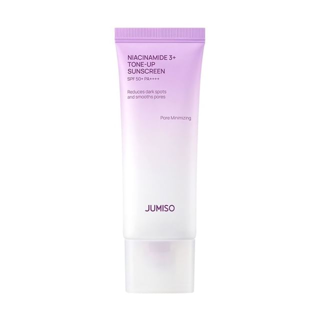 JUMISO - Niacinamide 3+ Tone-Up Sunscreen [40ml]