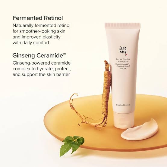 Beauty of Joseon - Revive Firming Moisturizer [60ml]