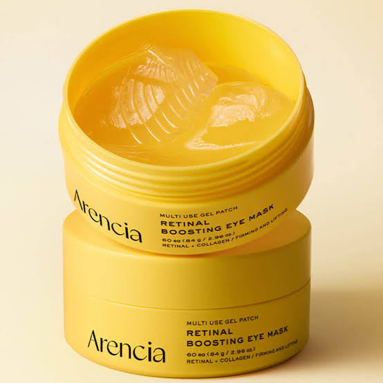 Arencia - Retinal Boosting Eye Mask [60EA]