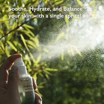 Haruharu wonder - Black Bamboo Mist [80ml]