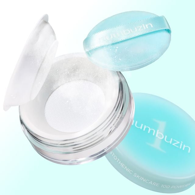 Numbuzin - No.1 Pantothenic Skincare 100 Blur Powder [7g]