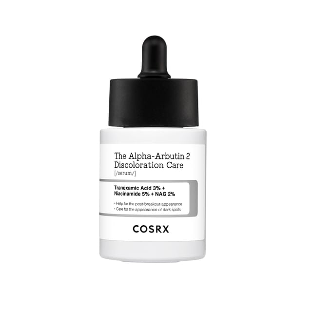 COSRX - The Alpha-Arbutin 2 Discoloration Care Serum [50ml]