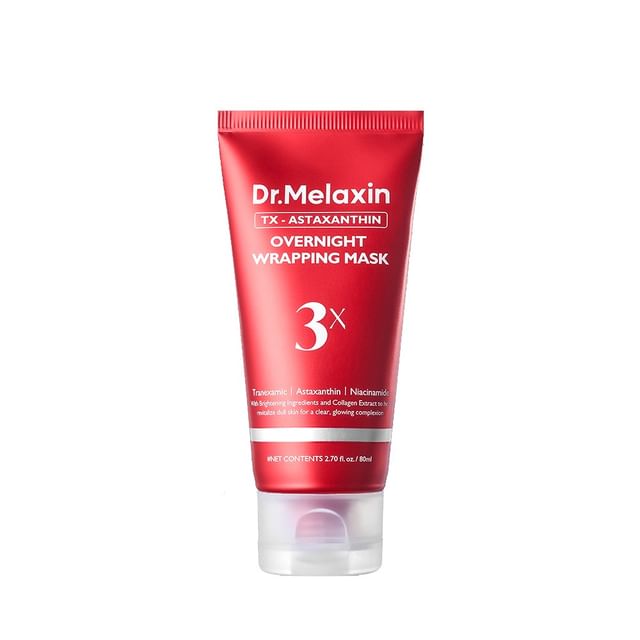 Dr.Melaxin - TX-Astaxanthin Overnight Wrapping Mask [80ml]