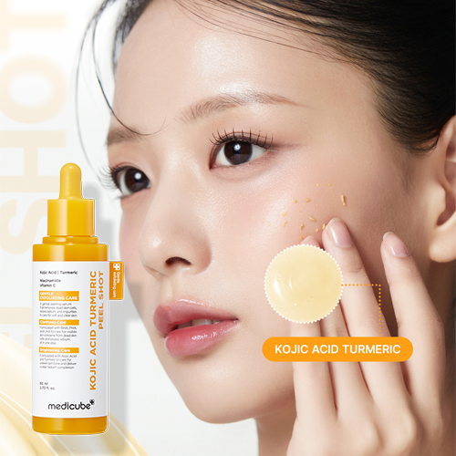 Medicube - Kojic Acid Turmeric Peel Shot [80ml]