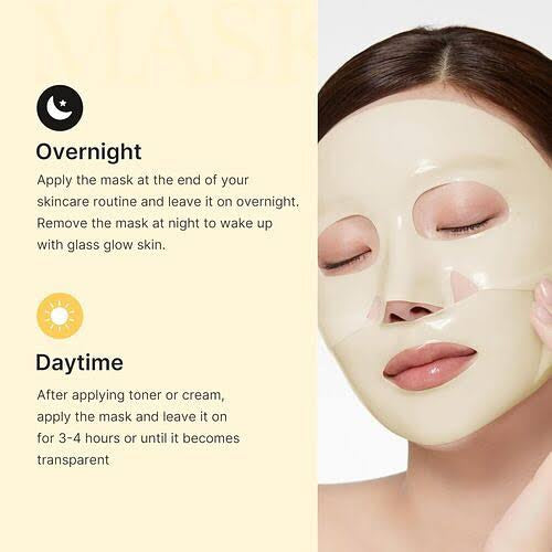 Medicube - Kojic Acid Turmeric Brightening Gel Mask (4EA)