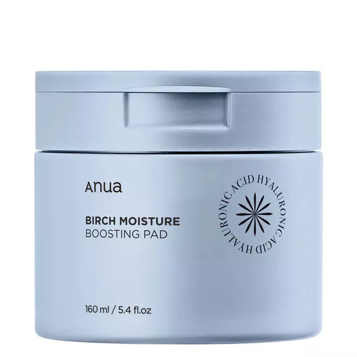 Anua - [Renew] Birch Moisture Boosting Pad [160ml]