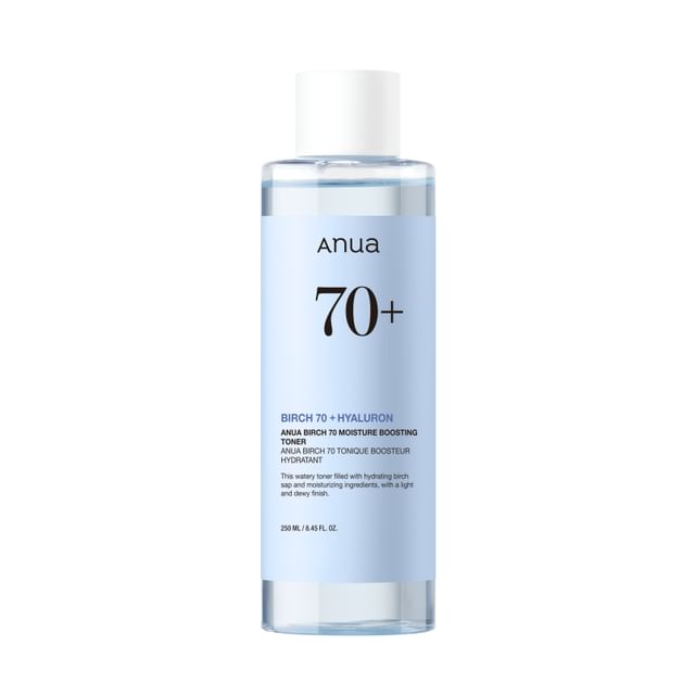 Anua - Birch Moisture Boosting Toner [250ml]