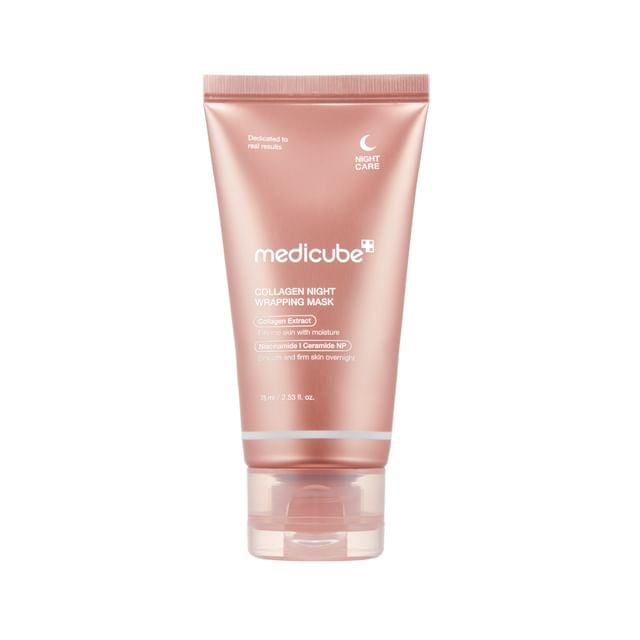 Medicube - Collagen Night Wrapping Mask [75ml]