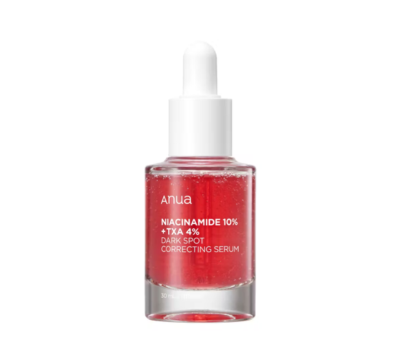 Anua Niacinamide 10% + TXA 4% Dark Spot Correcting Serum (30ml)