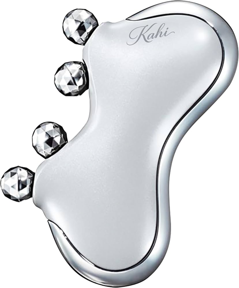 KAHI - CAXA M1 Pearl White Gua Sha
