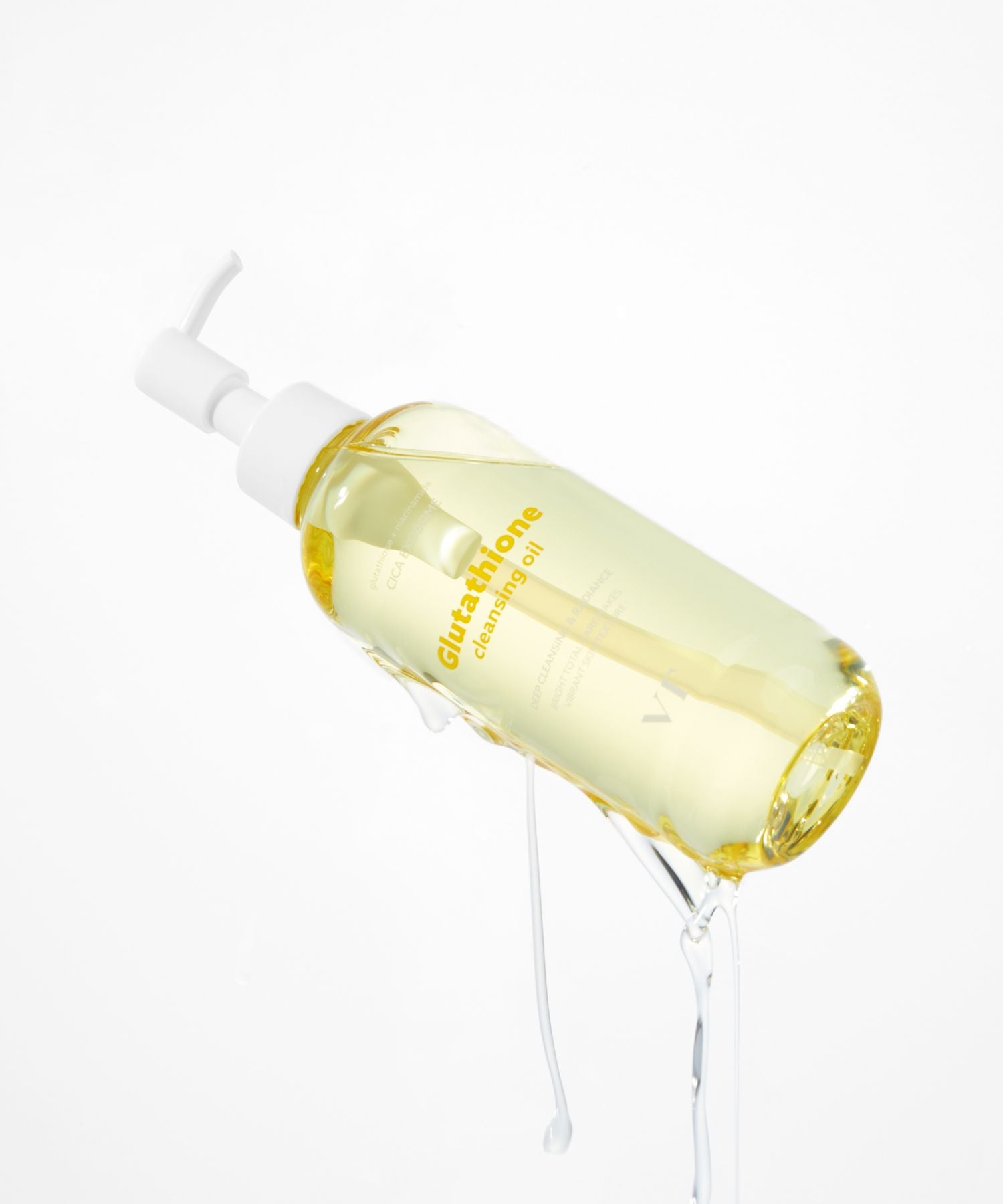 VT - Glutathione Glow Cleansing Oil [200ml]