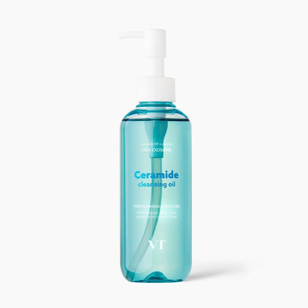 ⁠VT - Ceramide Aqua Cleansing Oil [200ml]