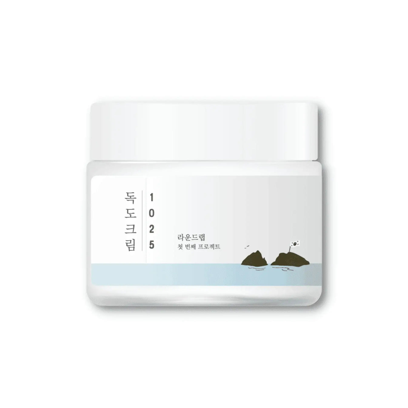 ⁠Round Lab - (Renewal) 1025 Dokdo Cream [80ml]