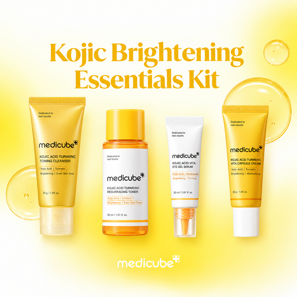 Medicube - Kojic Brightening Essentials Kit