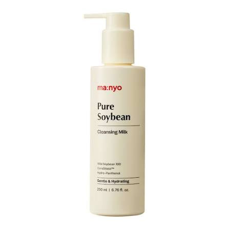 manyo - Pure Soybean Cleansing Milk (200ml)