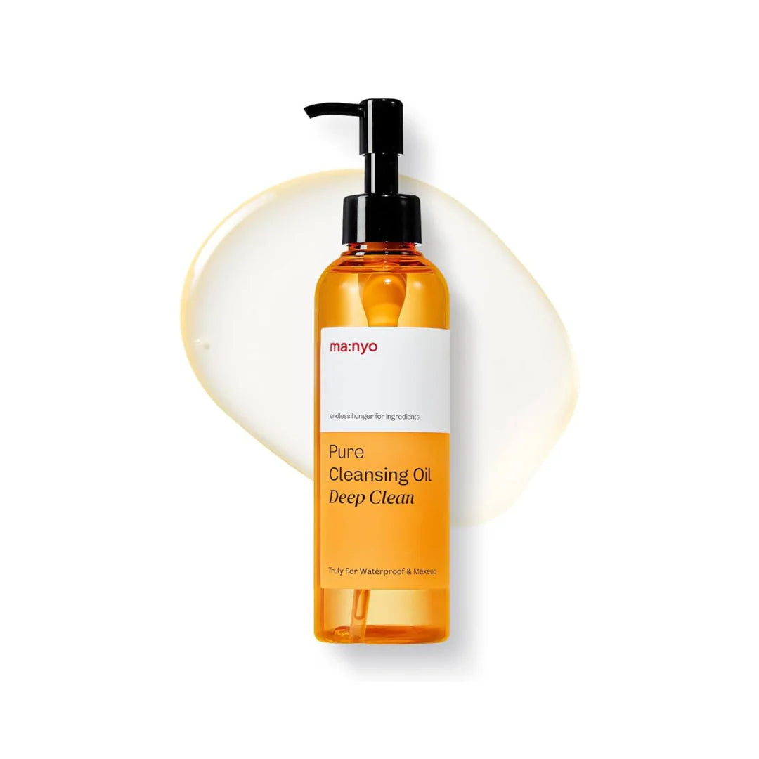 manyo - Pure Cleansing Oil Deep Clean [200ml]