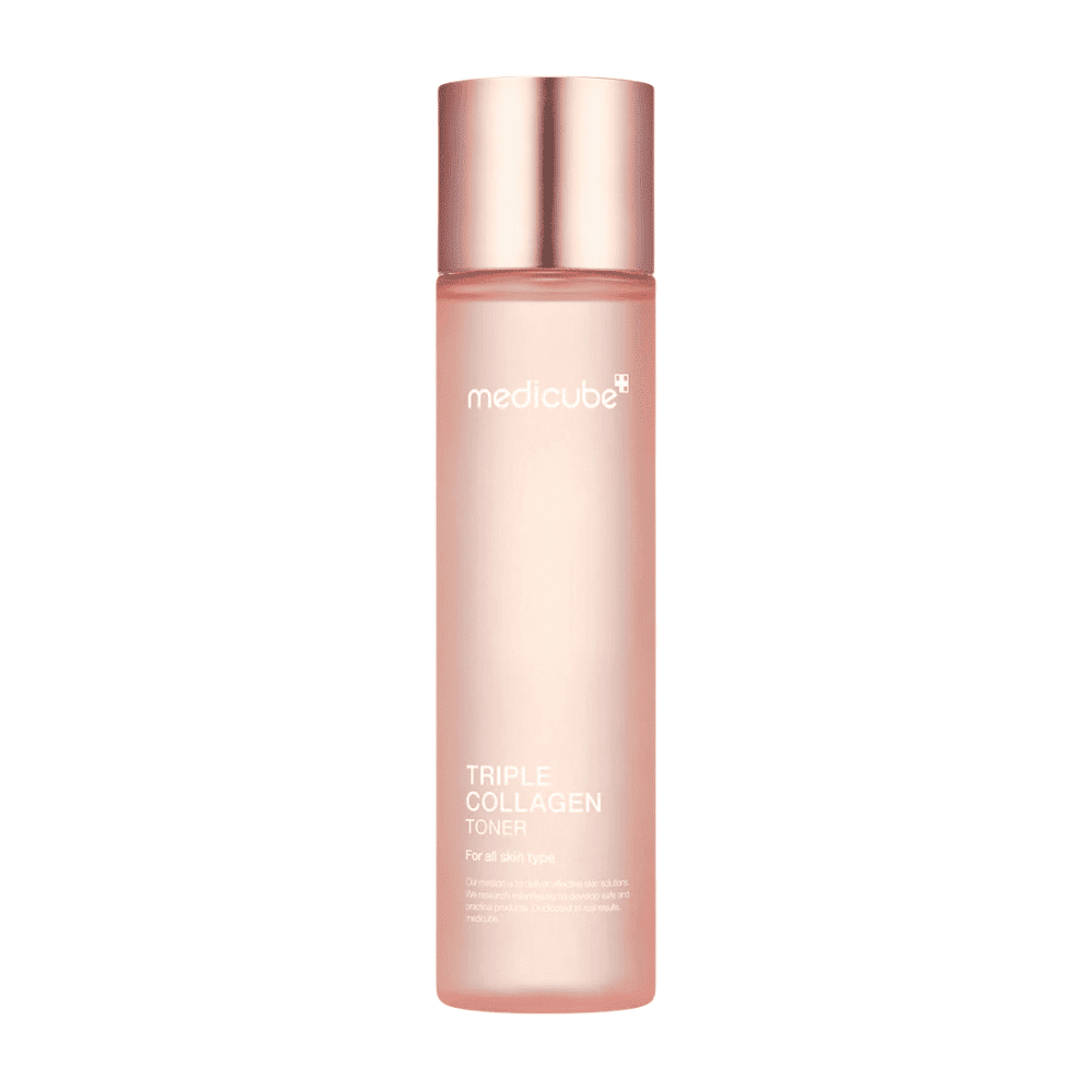 Medicube - [Renew] Triple Collagen Toner 4.0 (140ml)