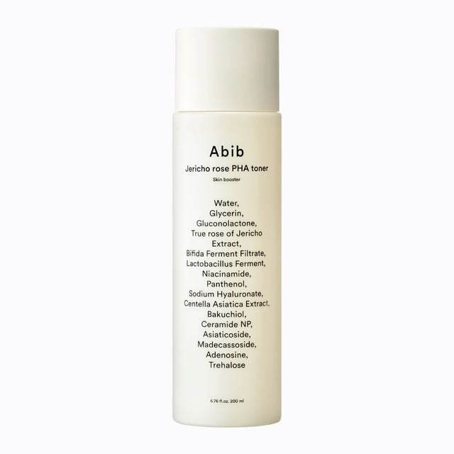 Abib - Jericho rose PHA toner Skin booster [200ml]