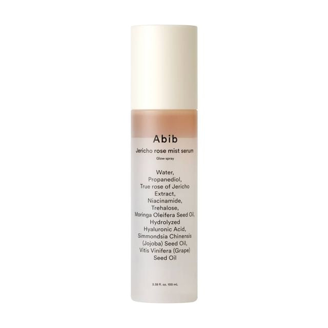 Abib - Jericho rose mist serum Glow spray [100ml]