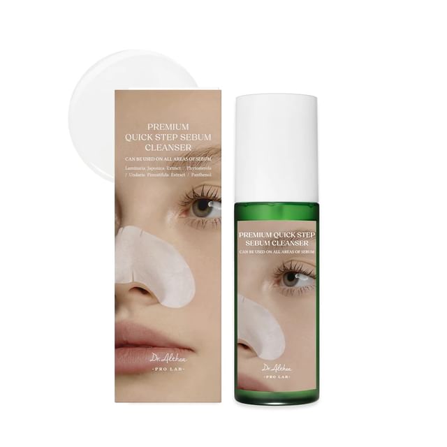 Dr.Althea - Premium Quick Step Sebum Cleanser [100ml]