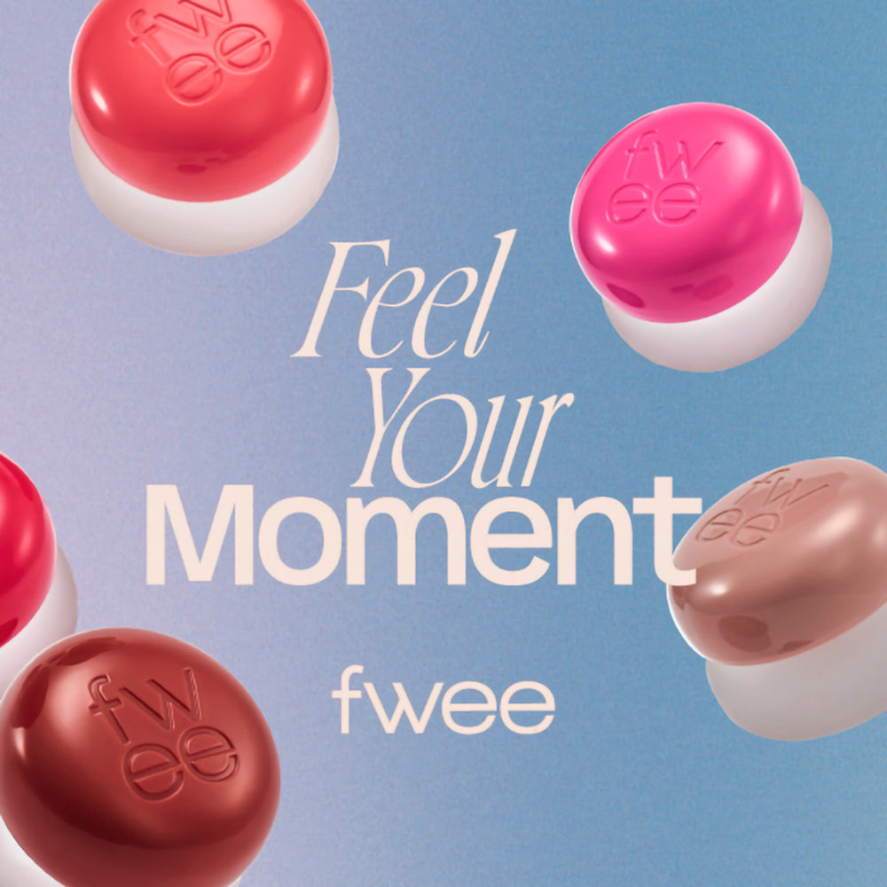 Fwee - Lip&Cheek Blurry Pudding Pot MV03 Baddie [5g]