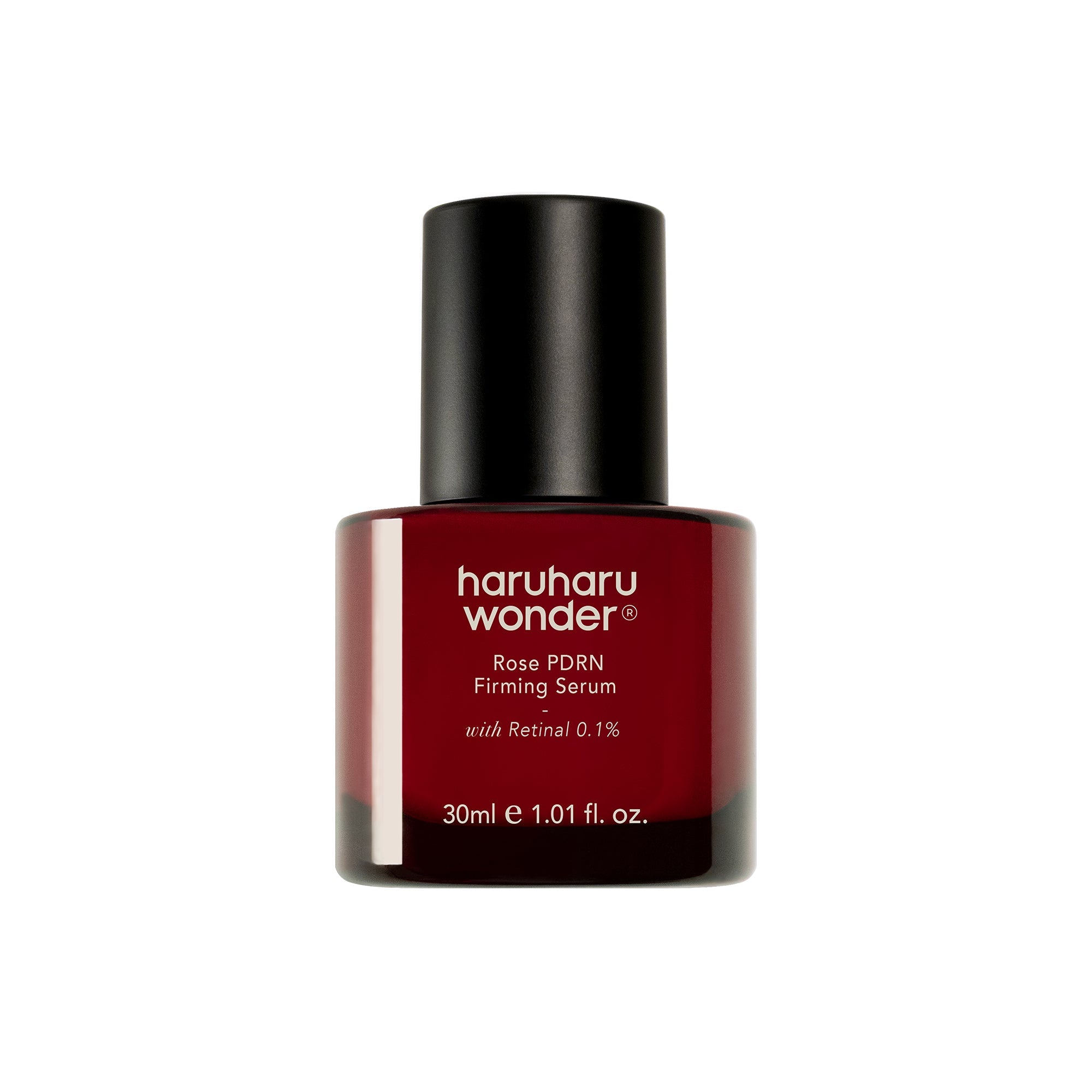 Haruharu Wonder - Rose PDRN Firming Serum [30ml] (with Retinal 0.1%)