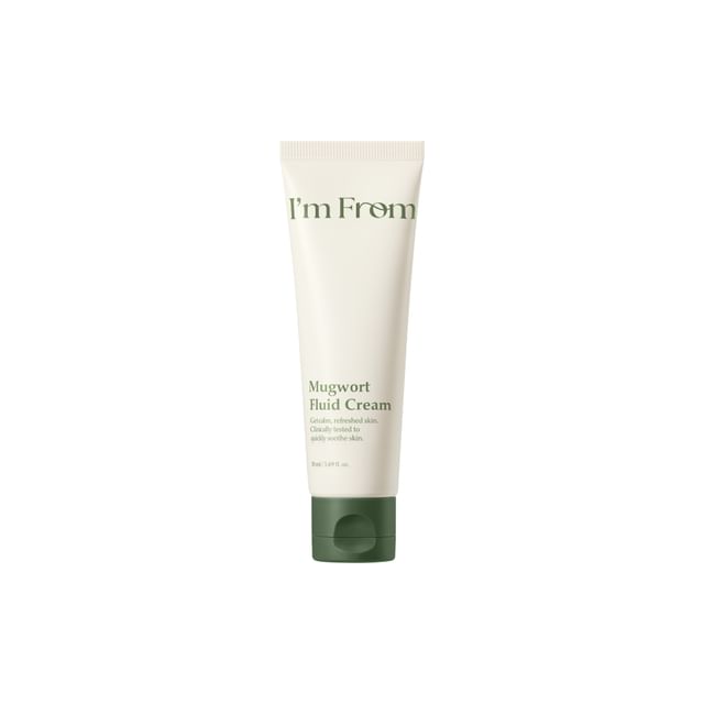 IM From - [Renew] Mugwort Fluid Cream [50ml]