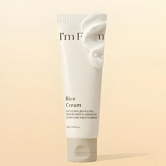 IM From - [Renew] Rice Cream [50ml]