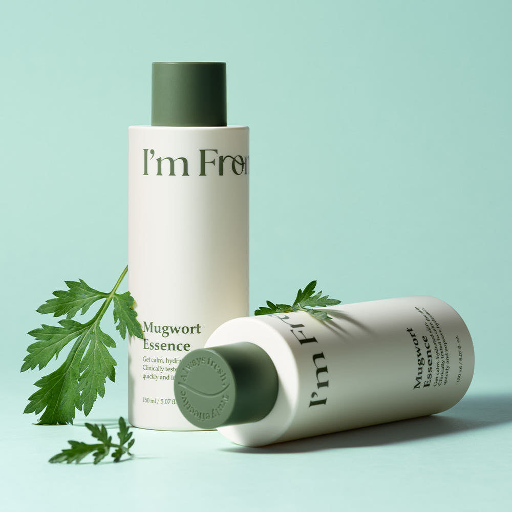 IM From - [Renew] Mugwort Essence [150ml]