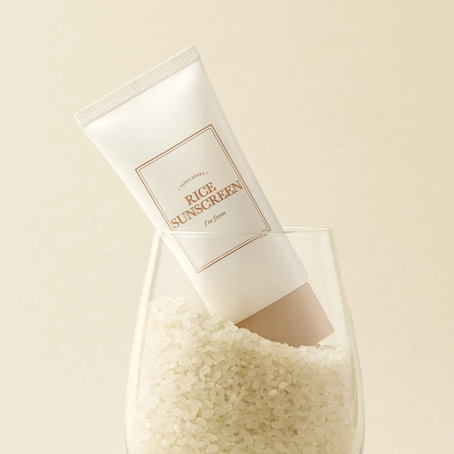IM From - Rice Sun Screen [50ml]