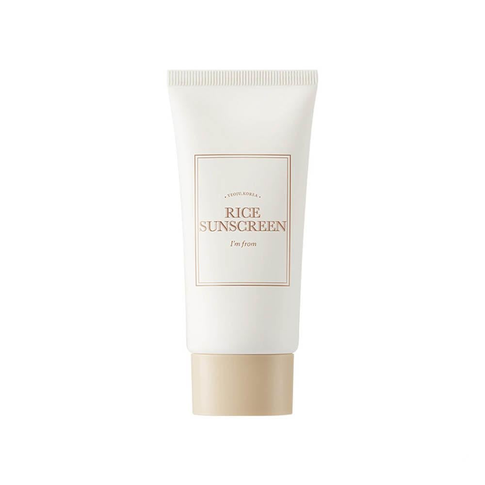 IM From - Rice Sun Screen [50ml]