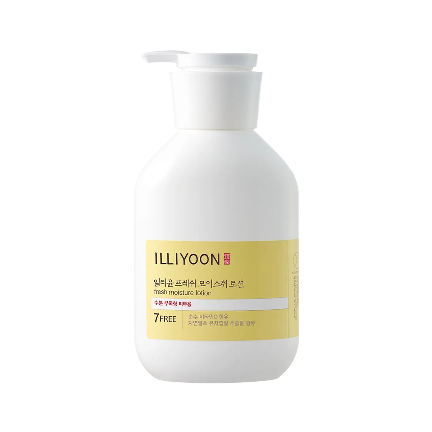 ILLIYOON - Fresh Moisture Body Lotion [350ml]