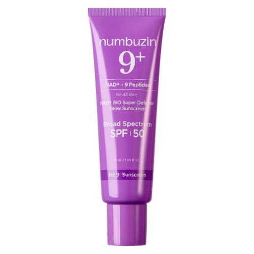 Numbuzin - No.9 NAD Peptides Dewy Sun Essence (50ml)