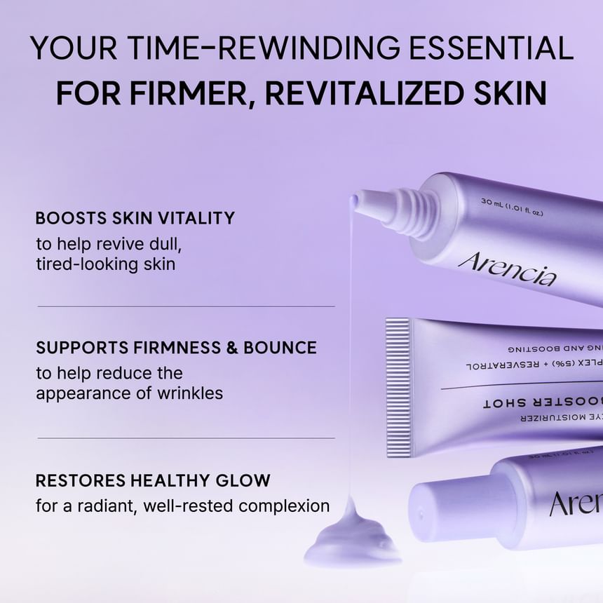 Arencia - NAD+ Booster Shot (30ml)