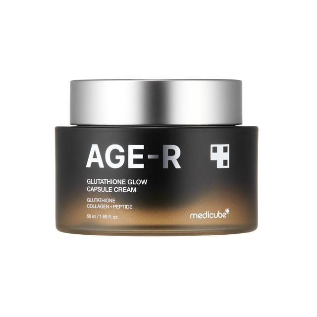 Medicube - AGE-R Glutathione Glow Capsule Cream [50ml]